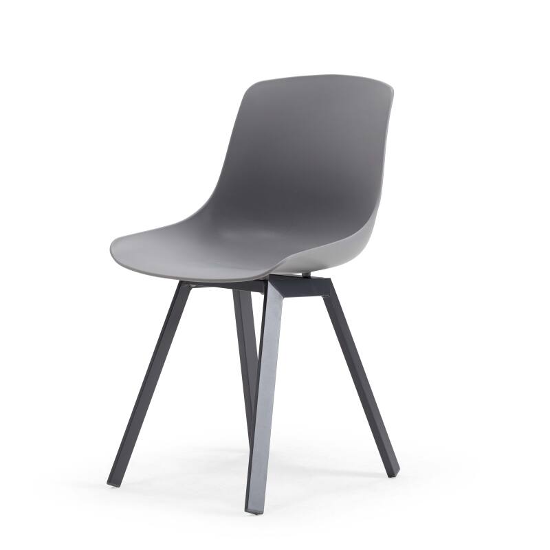 Set von 4 skandinavischen Esszimmerstuhl