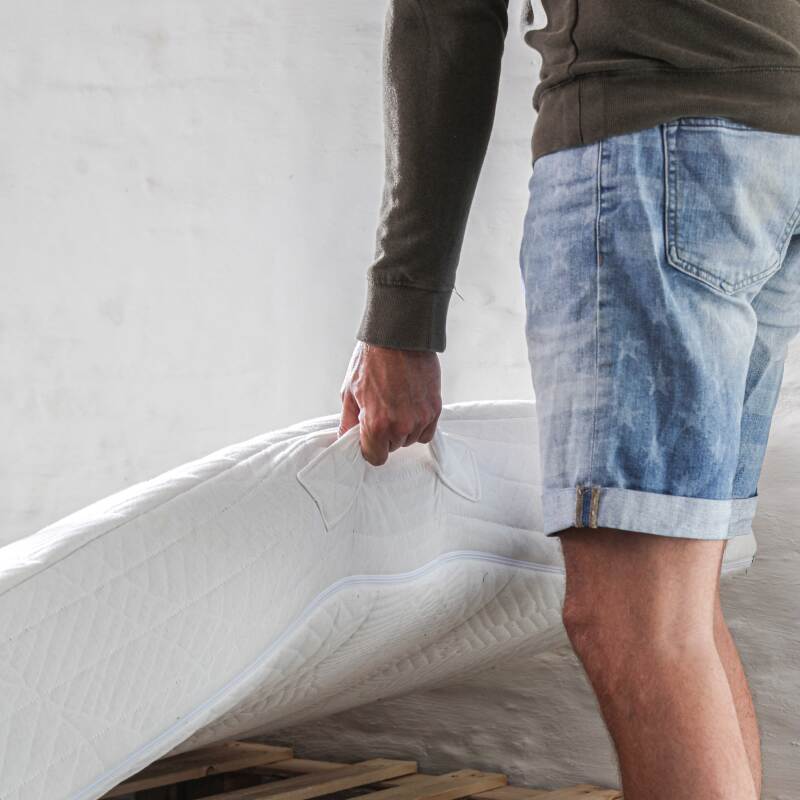 Ergonomische Latexmatratze Tuur One