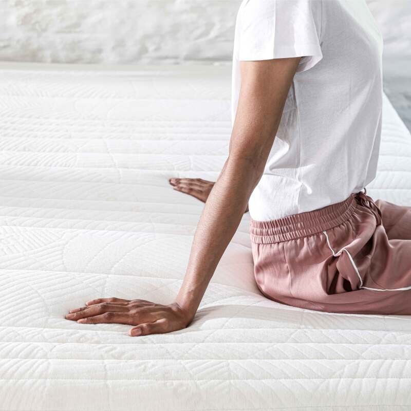 Ergonomische Latexmatratze Tuur One