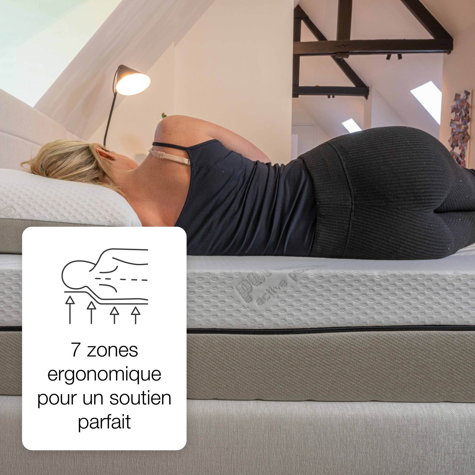 Matratzen Zwoong Deluxe