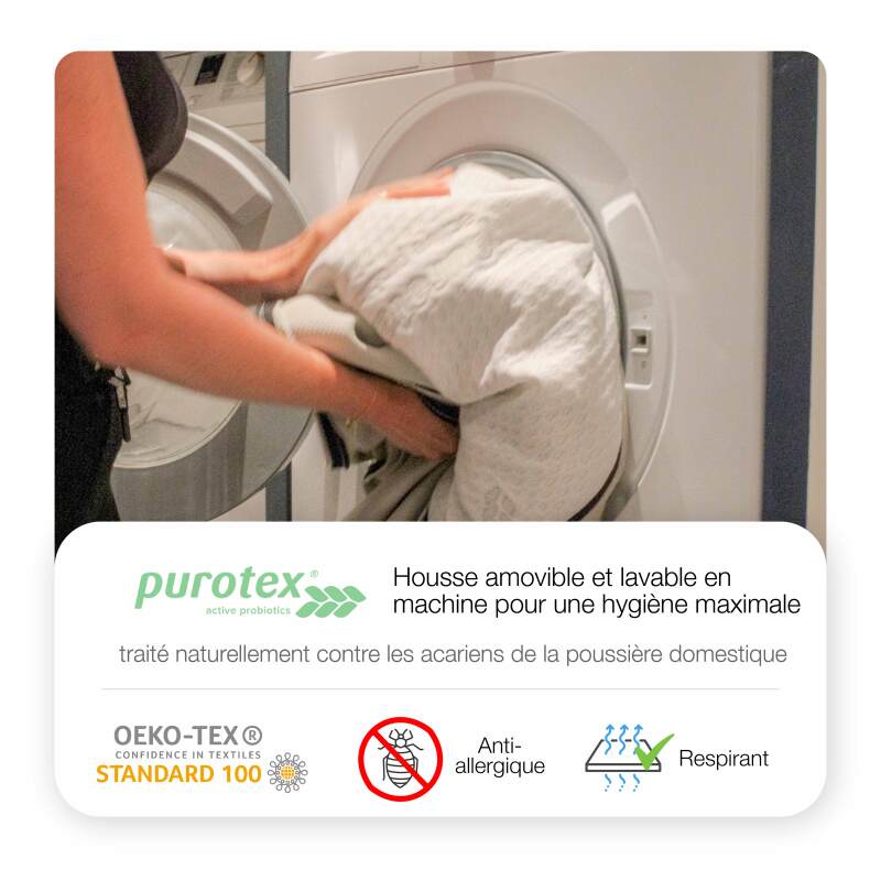 Matratzen Zwoong Deluxe