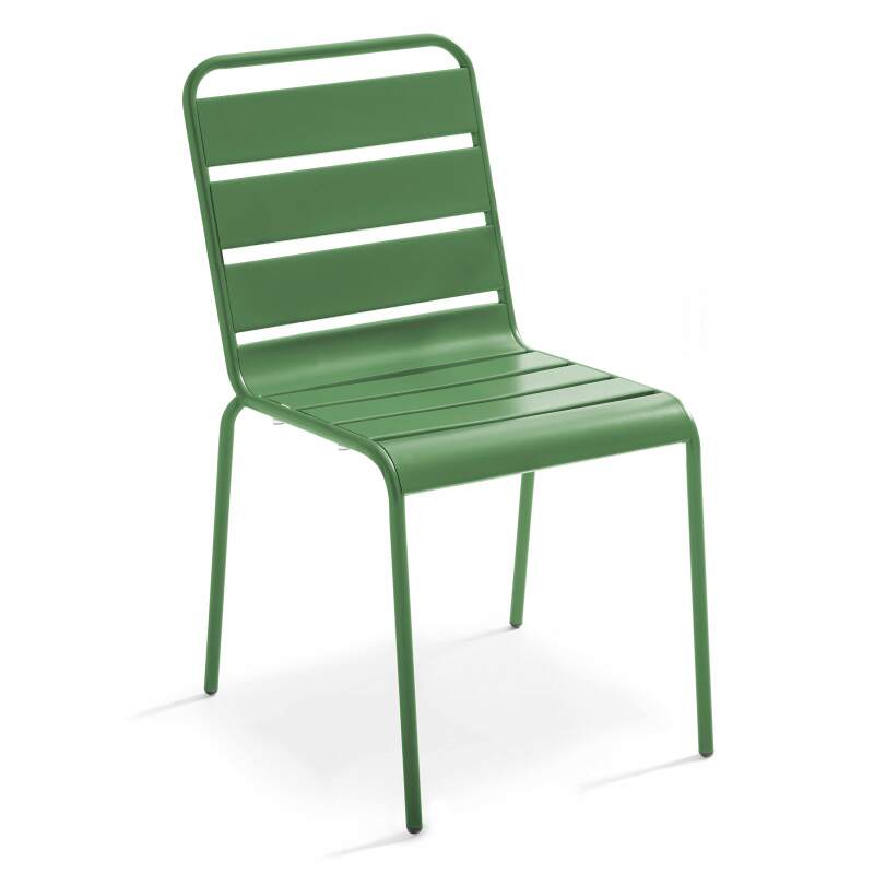 Klappbarer runder Tisch für 2/4 Personen + passende Stühle