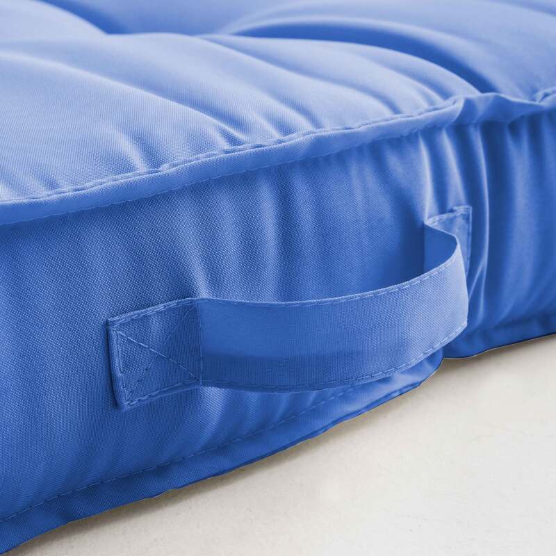 Palettensofagarnitur + Gartenkissen (2/7)