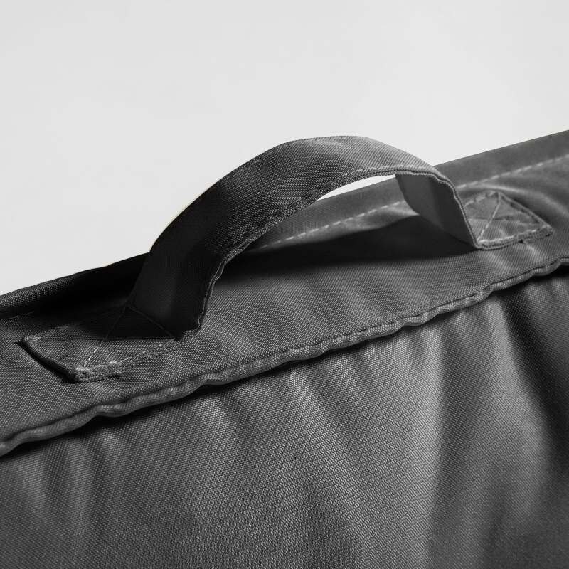 Palettensofagarnitur + Gartenkissen