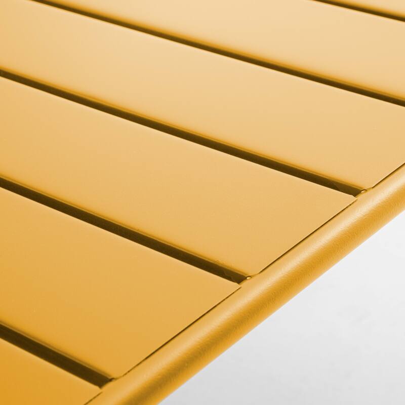 Gartensofa aus Metall