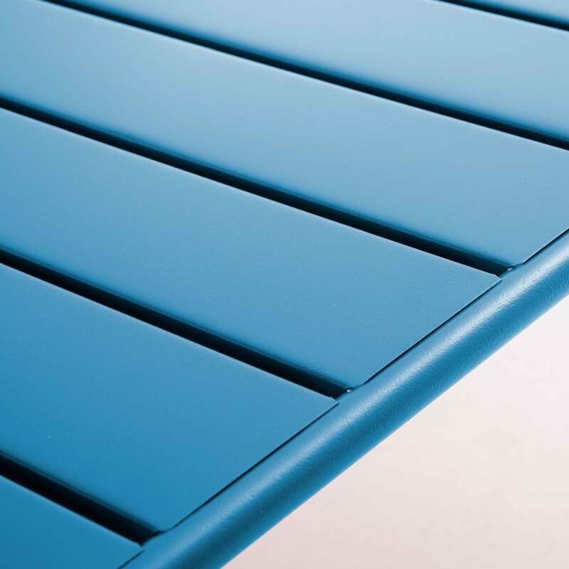 Gartensofa aus Metall (3/5)