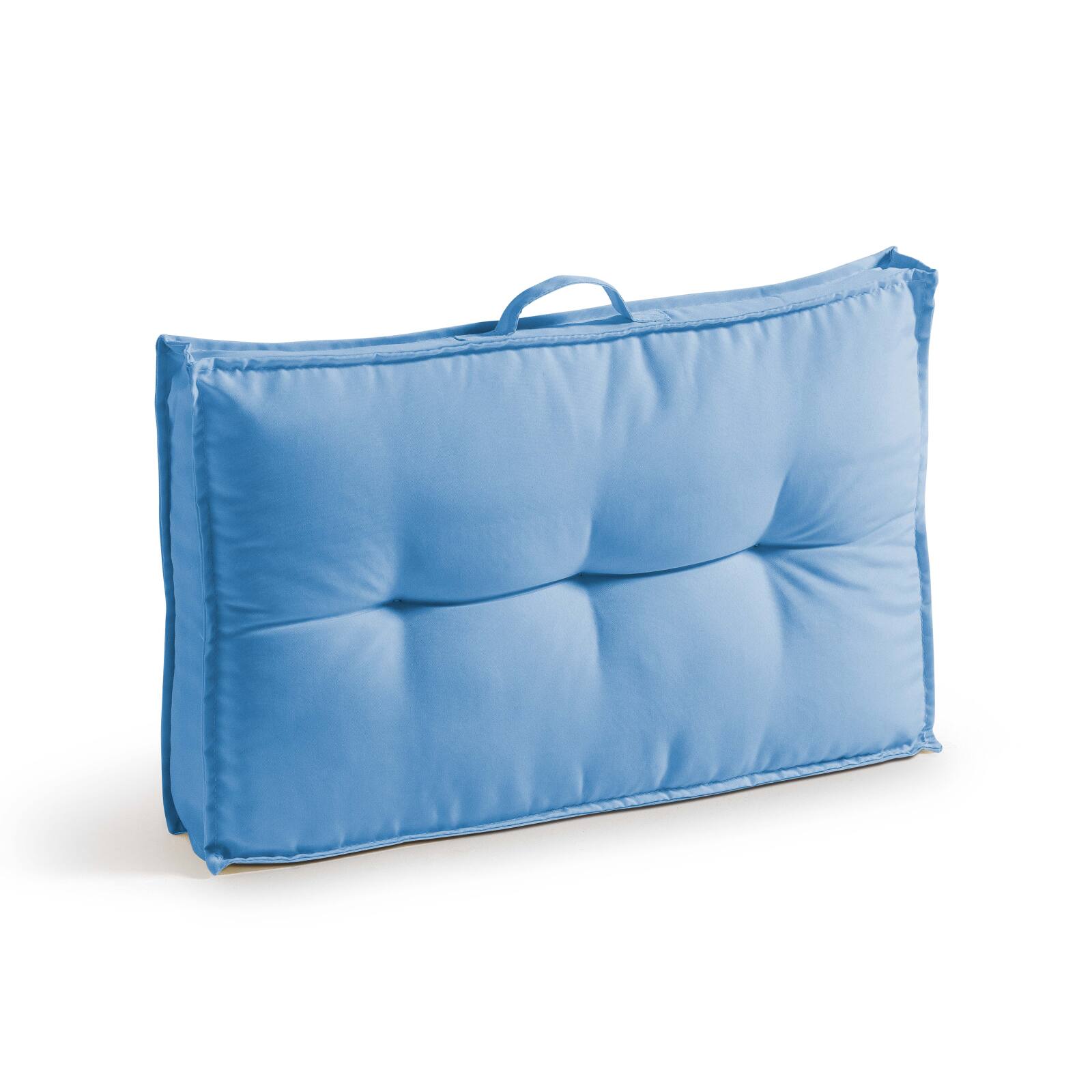 Set von 2 Rückenkissen für Paletten
