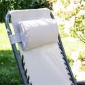 Set aus 2 Relaxsessel, 2-fach verstellbar 