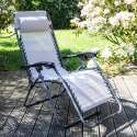 Set aus 2 Relaxsessel, 2-fach verstellbar 