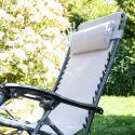 Set aus 2 Relaxsessel, 2-fach verstellbar 