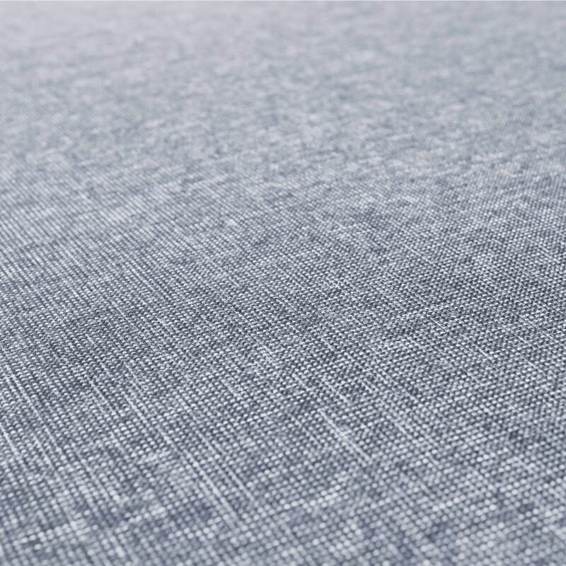 Sonnenliegestuhl mit Kissen und Tablett, 5-fach verstellbar  (5/6)