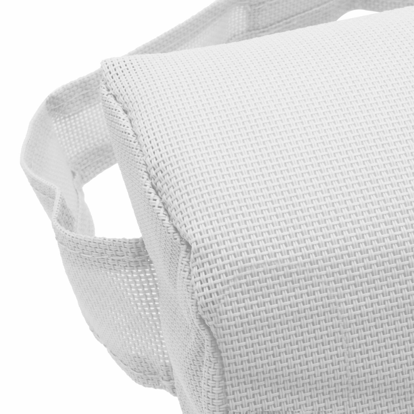 Set aus 2 Kopfkissen für Liegestühle