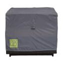 Gartenstuhlhülle 75 x 75 x 60 cm grau