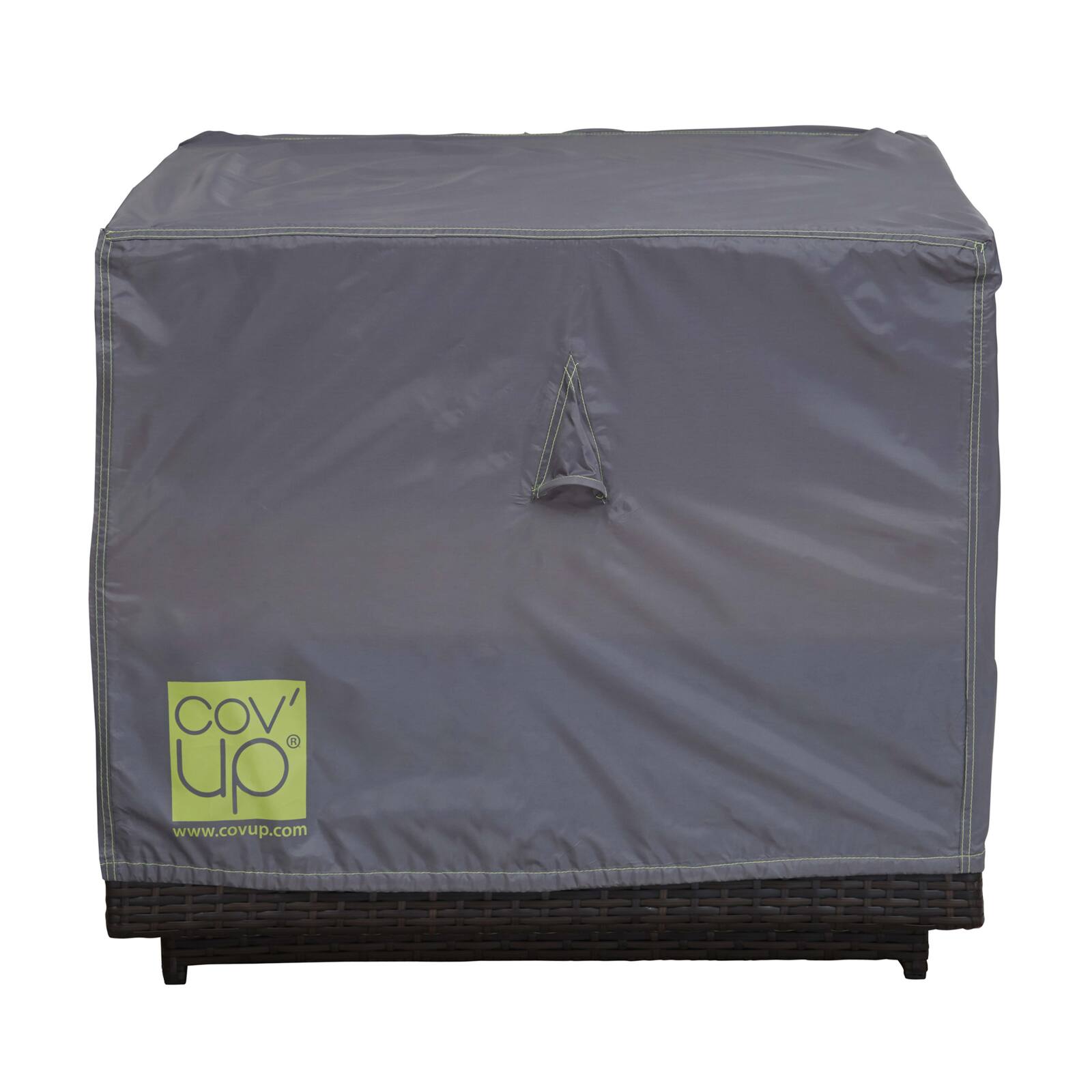 Gartenstuhlhülle 75 x 75 x 60 cm grau