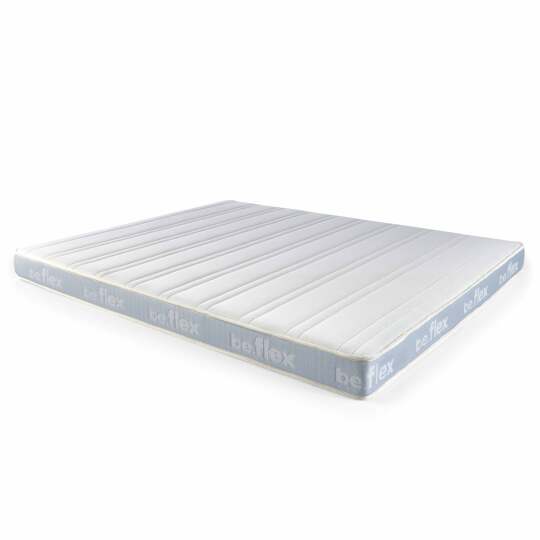 Schaumstoffmatratze mit beidseitiger Sommer- und Winterseite | Oviala