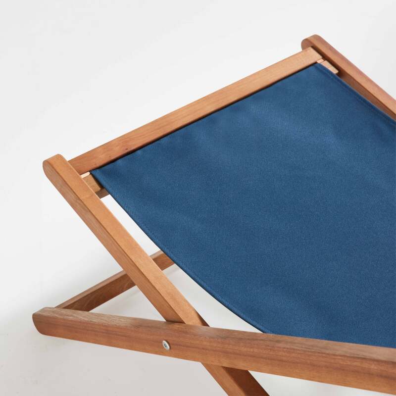 2er-set verstellbaren Eukalyptus-FSC®-Sonnensesseln (6/7)