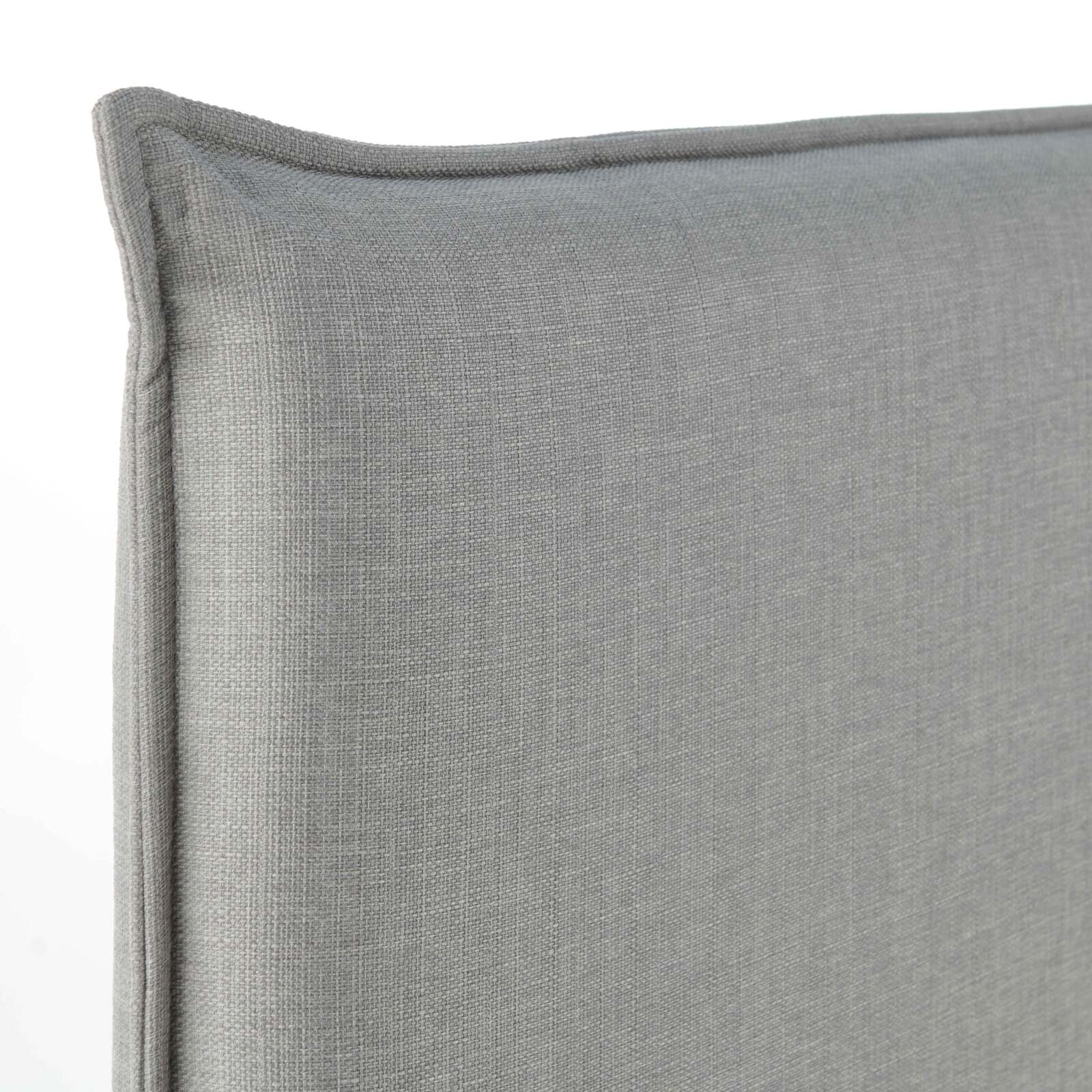 Kopfteil aus Stoff Maja