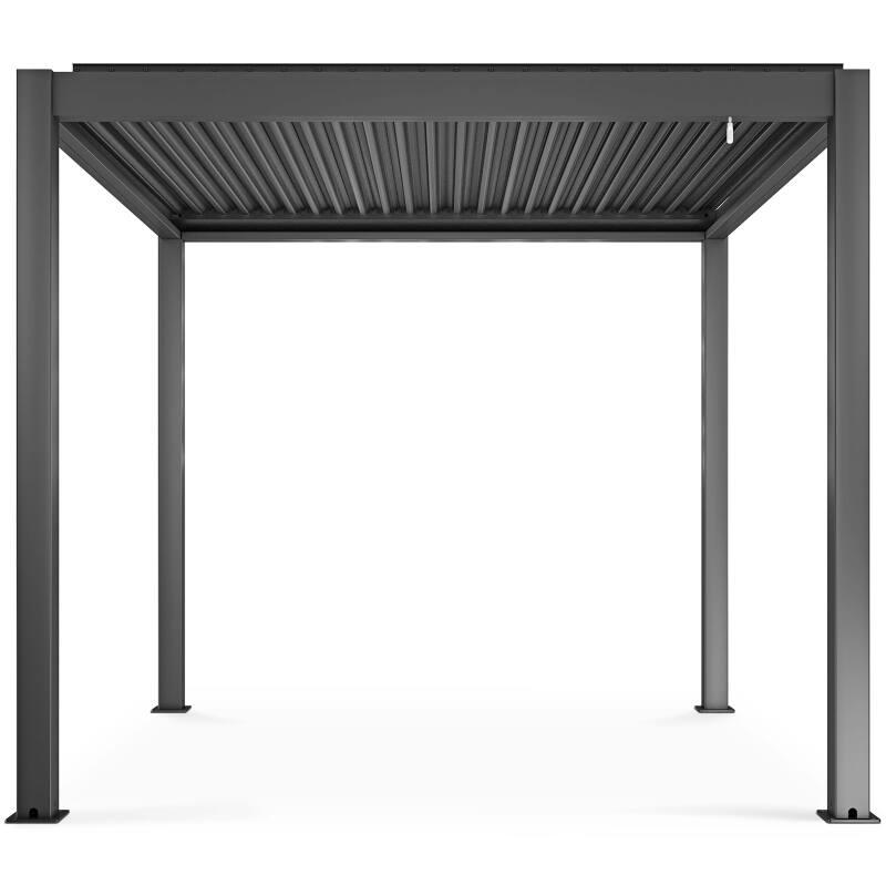 Selbsttragende Pergola bioklimatische aus Aluminium 