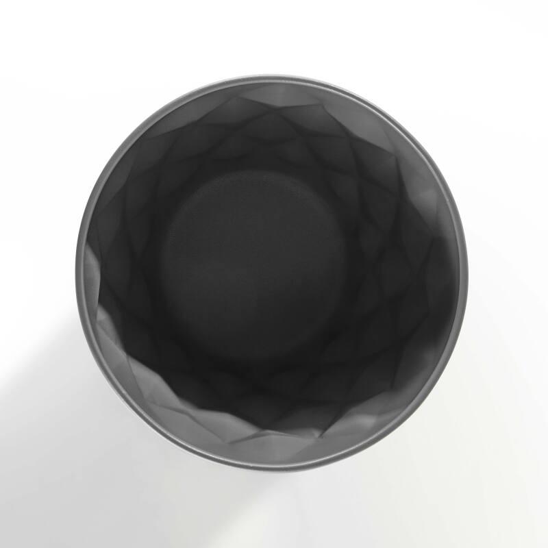 Set von 2 Metall-Blumentopf-Abdeckungen für Gemüsegarten auf Ständern  (3/6)