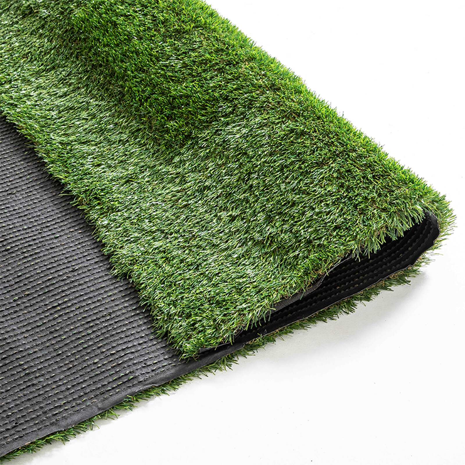 Satz von 10 Rollen Kunstrasen 30mm