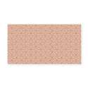 Rechteckiger PVC-Outdoor-Teppich mit Mustern