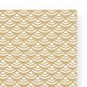 Rechteckiger PVC-Outdoor-Teppich mit Mustern