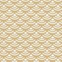 Rechteckiger PVC-Outdoor-Teppich mit Mustern