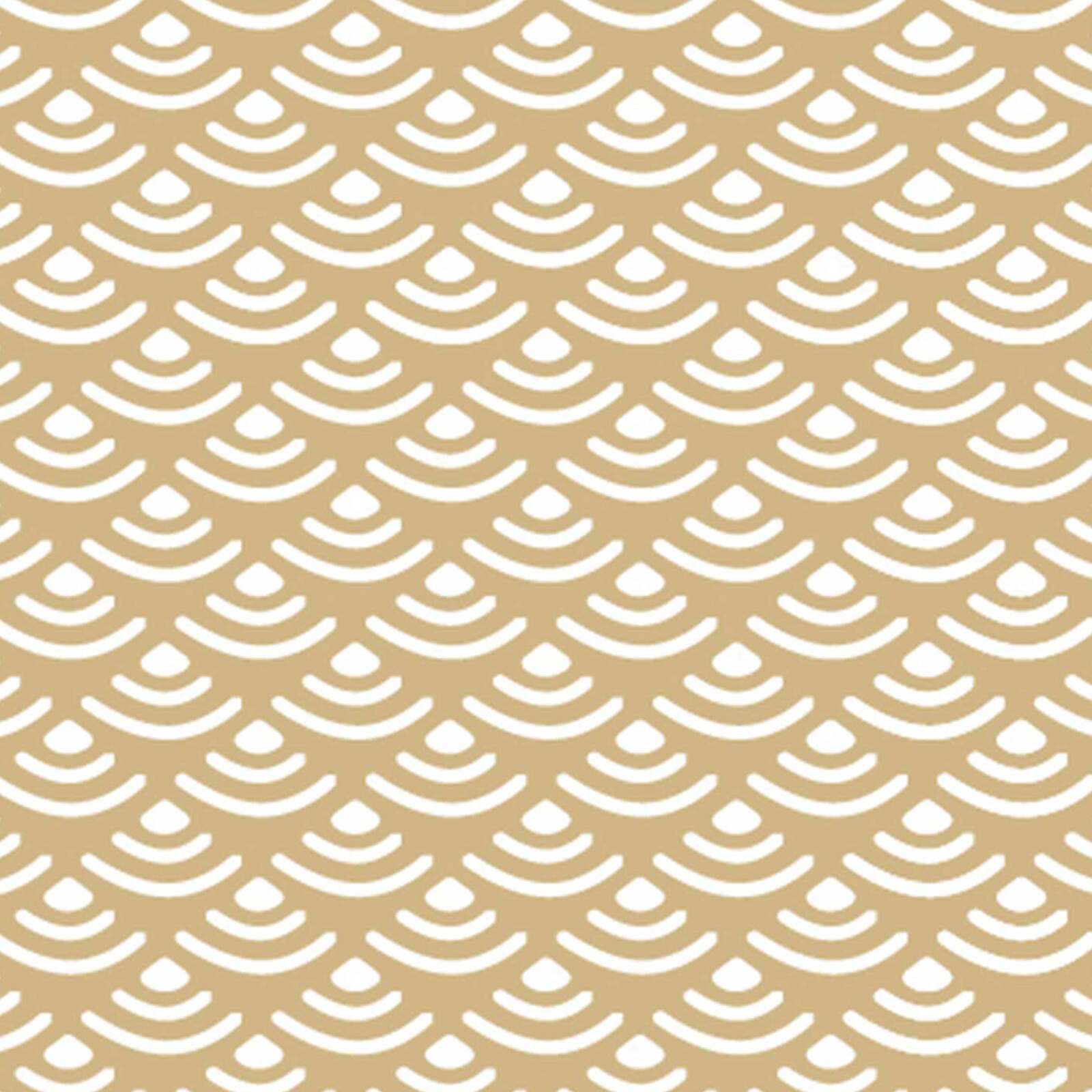 Rechteckiger PVC-Outdoor-Teppich mit Mustern