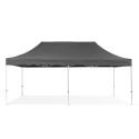 Faltpavillon Set 3x6m 300g/m² 40mm + 6 Gewichtsplatten
