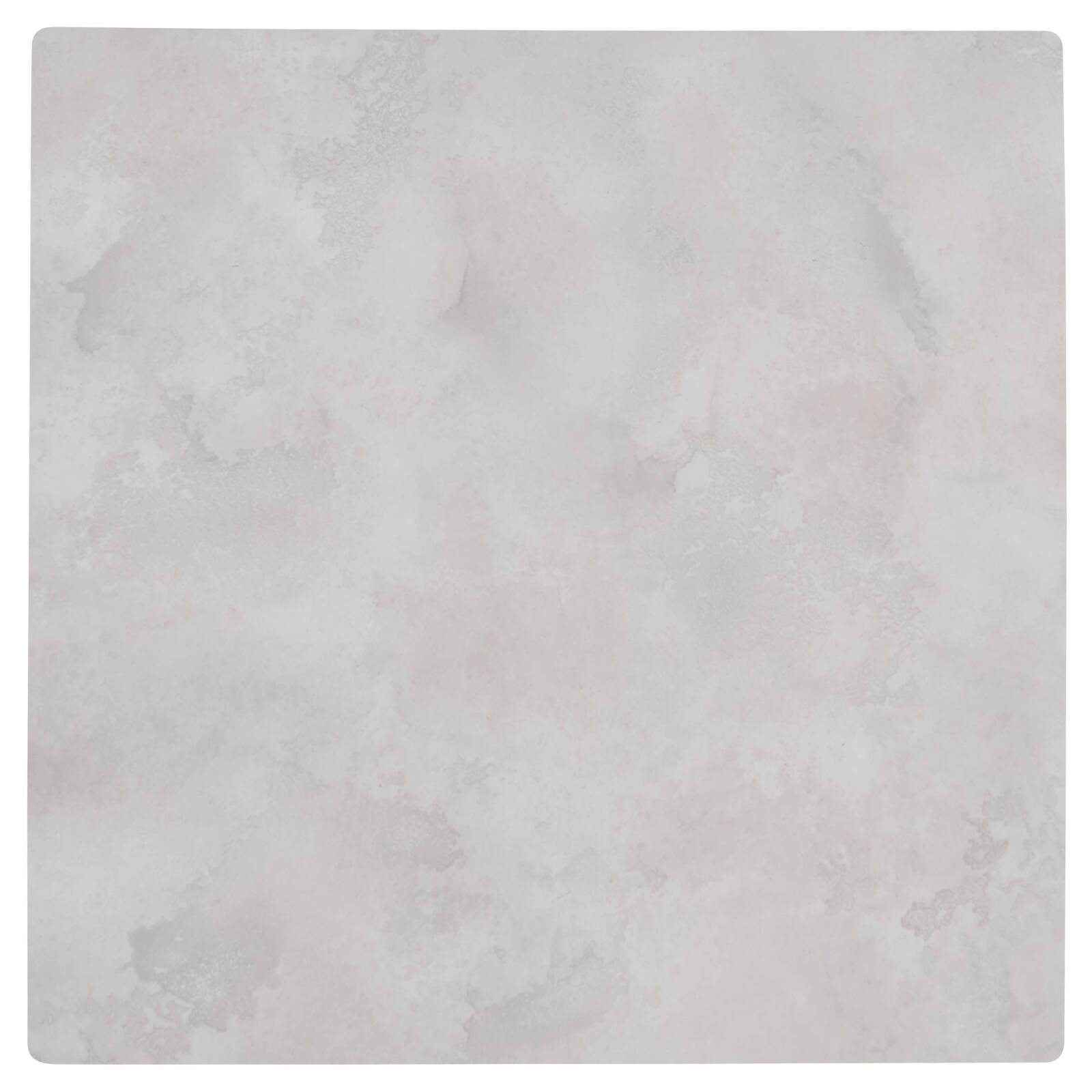 Quadratisches Tischplateau 70 x 70 cm aus HPL 