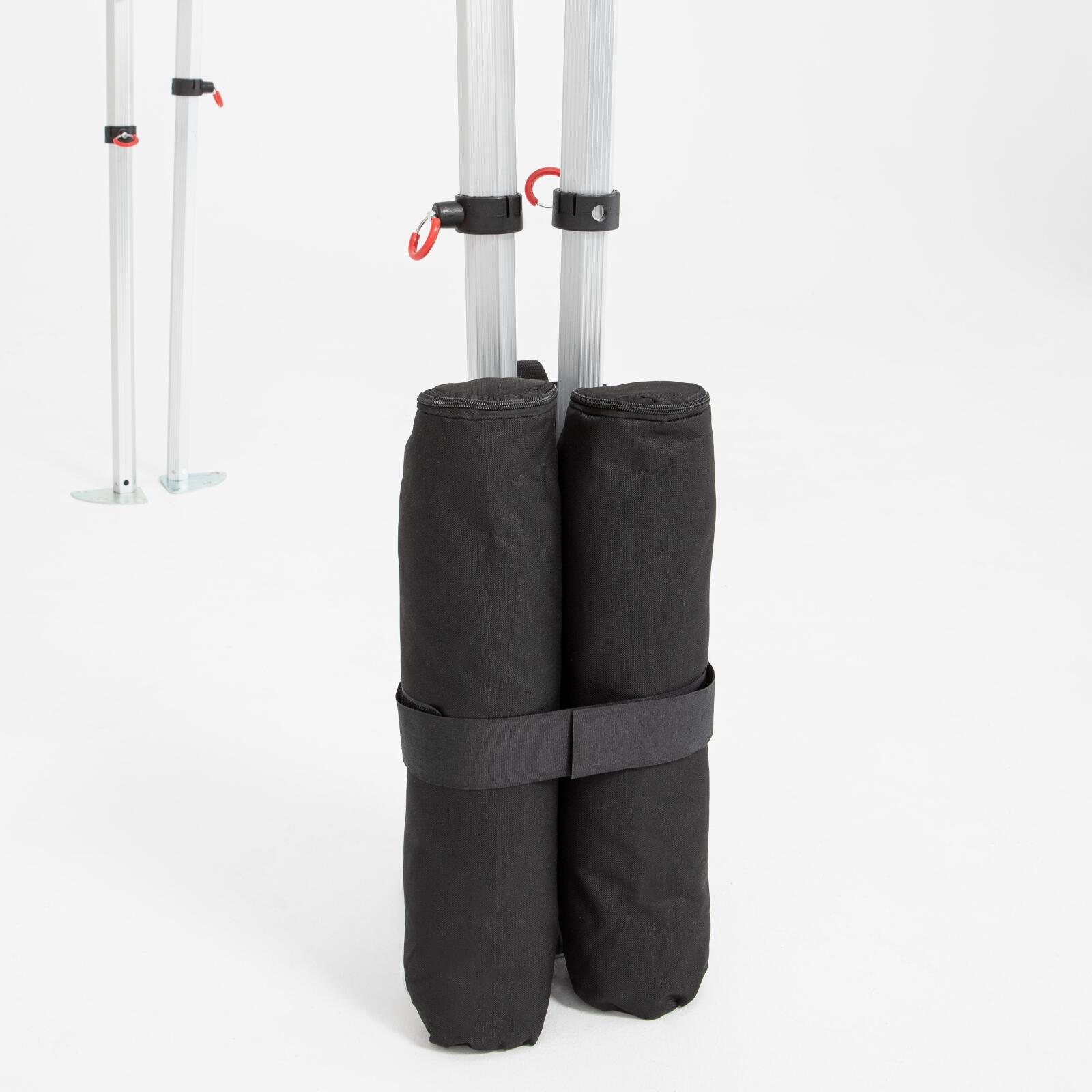 Gewichtstasche für Zelt