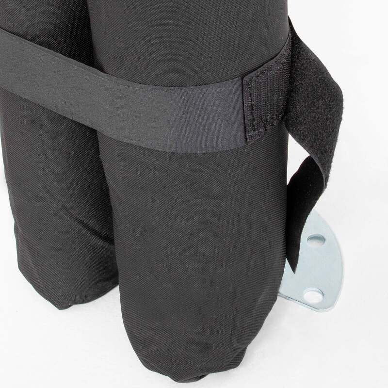 Gewichtstasche für Zelt