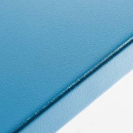 Quadratischer Gartentisch 70 x 70 cm und 4 Metallstühle  (3/6)