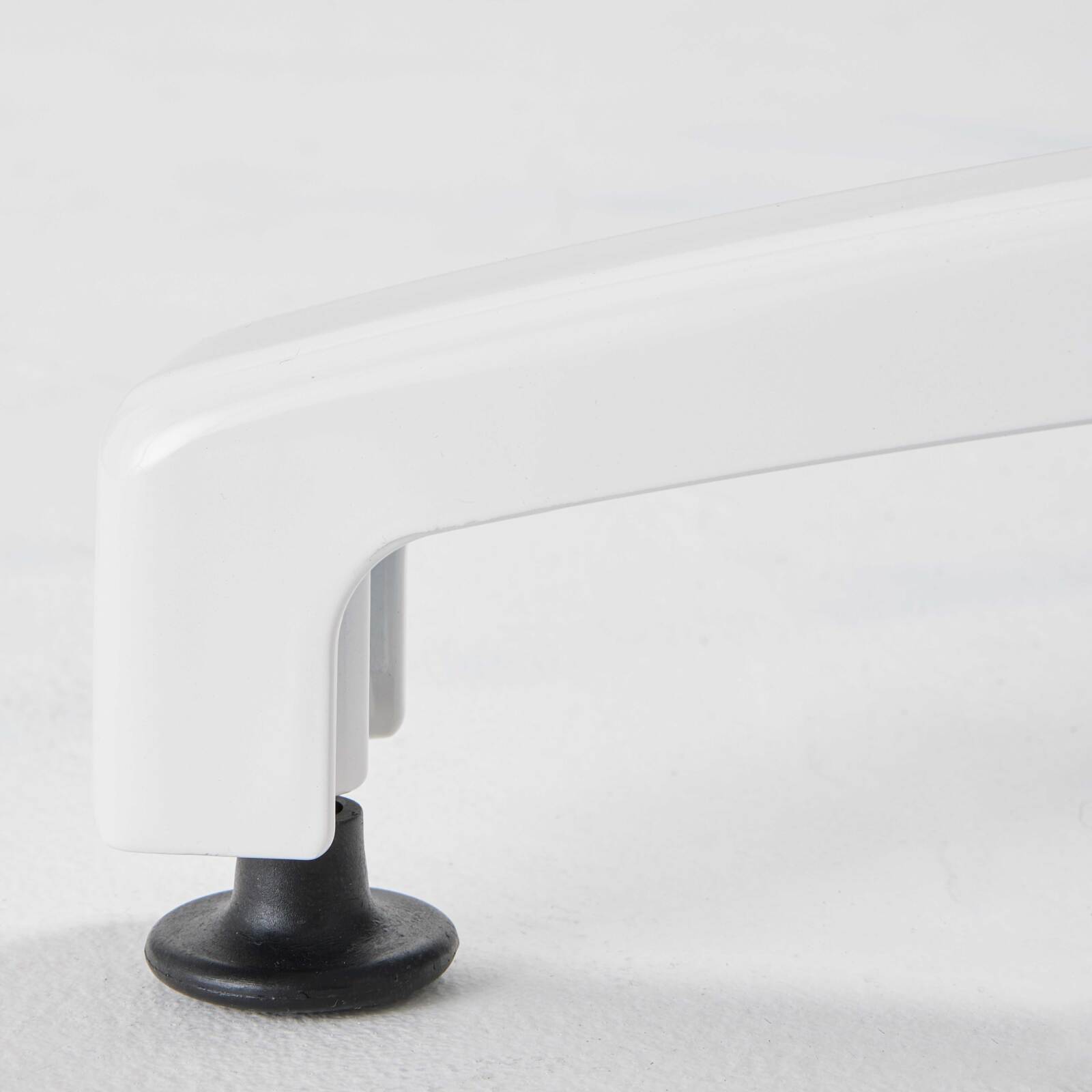 Tischfuß mit neigbarem System, 72 cm aus Aluminium
