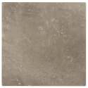 Quadratischer Gartentisch 70 x 70 cm mit neigbarer HPL-Platte