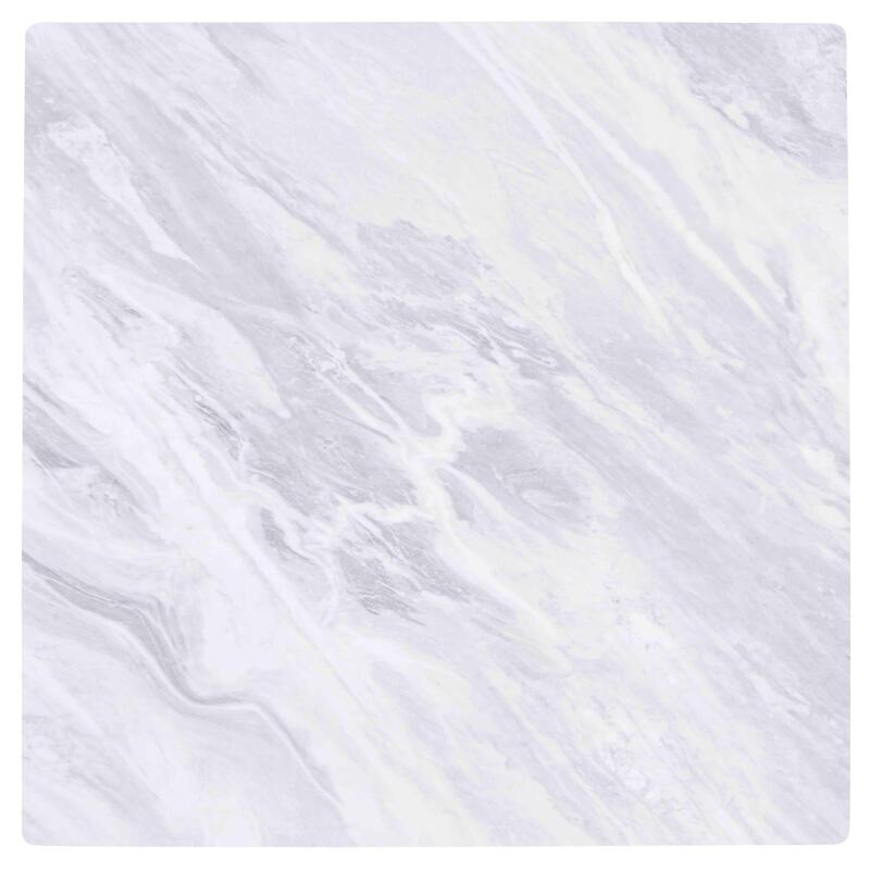 Quadratischer Gartentisch 70 x 70 cm mit neigbarer HPL-Platte  (7/10)