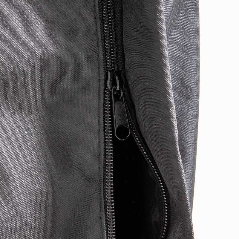 Sonnenschirmhülle für einen versetzten Sonnenschirm mit einer Größe von 260 cm