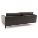 Dreisitzer-Ledersofa