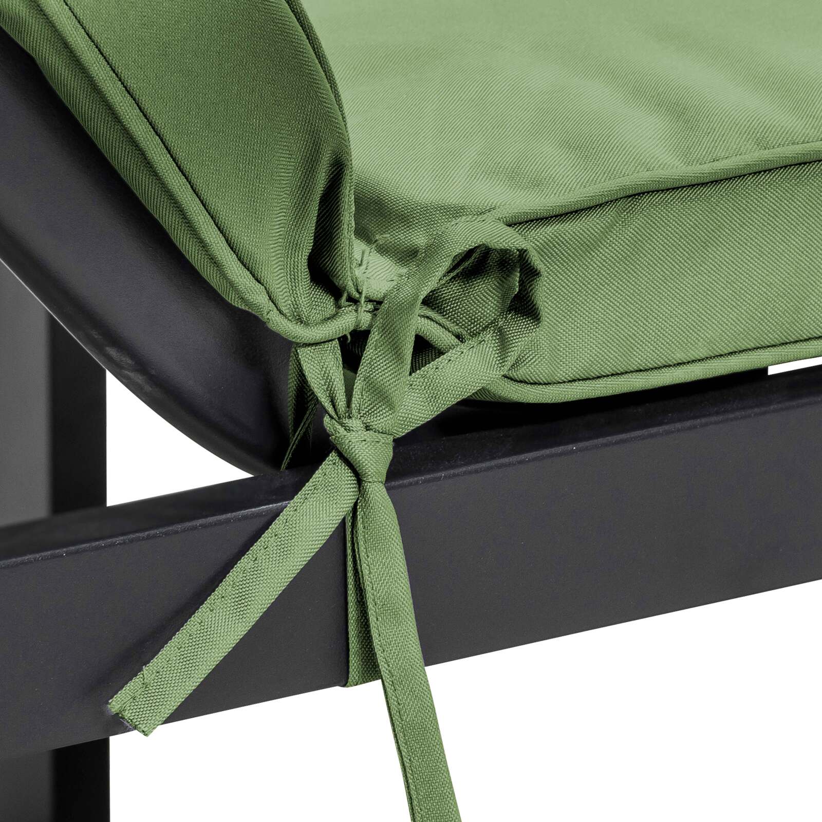 Einfarbige Sonnenliegenmatratze