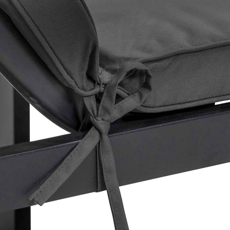 Einfarbige Sonnenliegenmatratze (3/7)