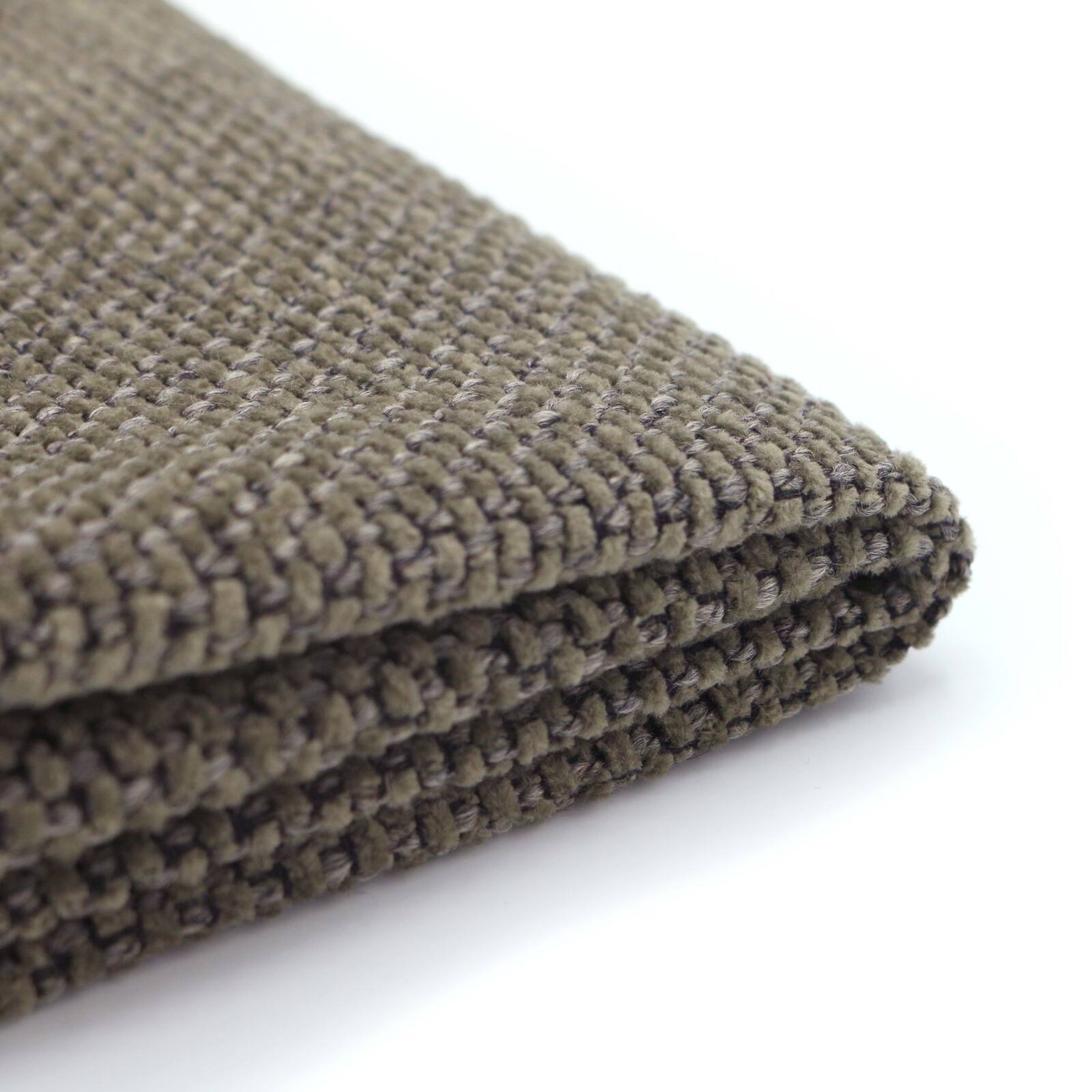 3-Sitzer-Sofabezug aus meliertem Stoff 3-Sitzer-Sofabezug aus meliertem Stoff