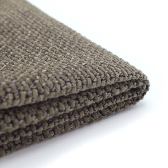 Jarod Sofabezug aus meliertem Stoff für 3 Personen | Oviala