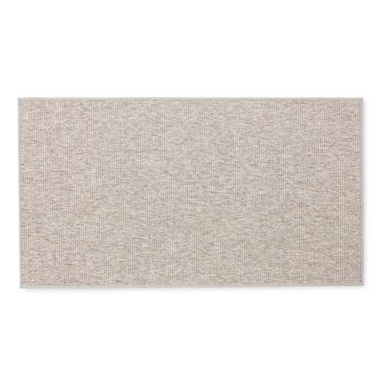 Rechteckiger Outdoor-Teppich aus Polypropylen