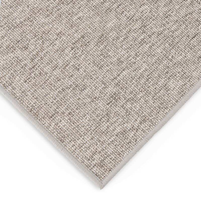 Rechteckiger Outdoor-Teppich aus Polypropylen 