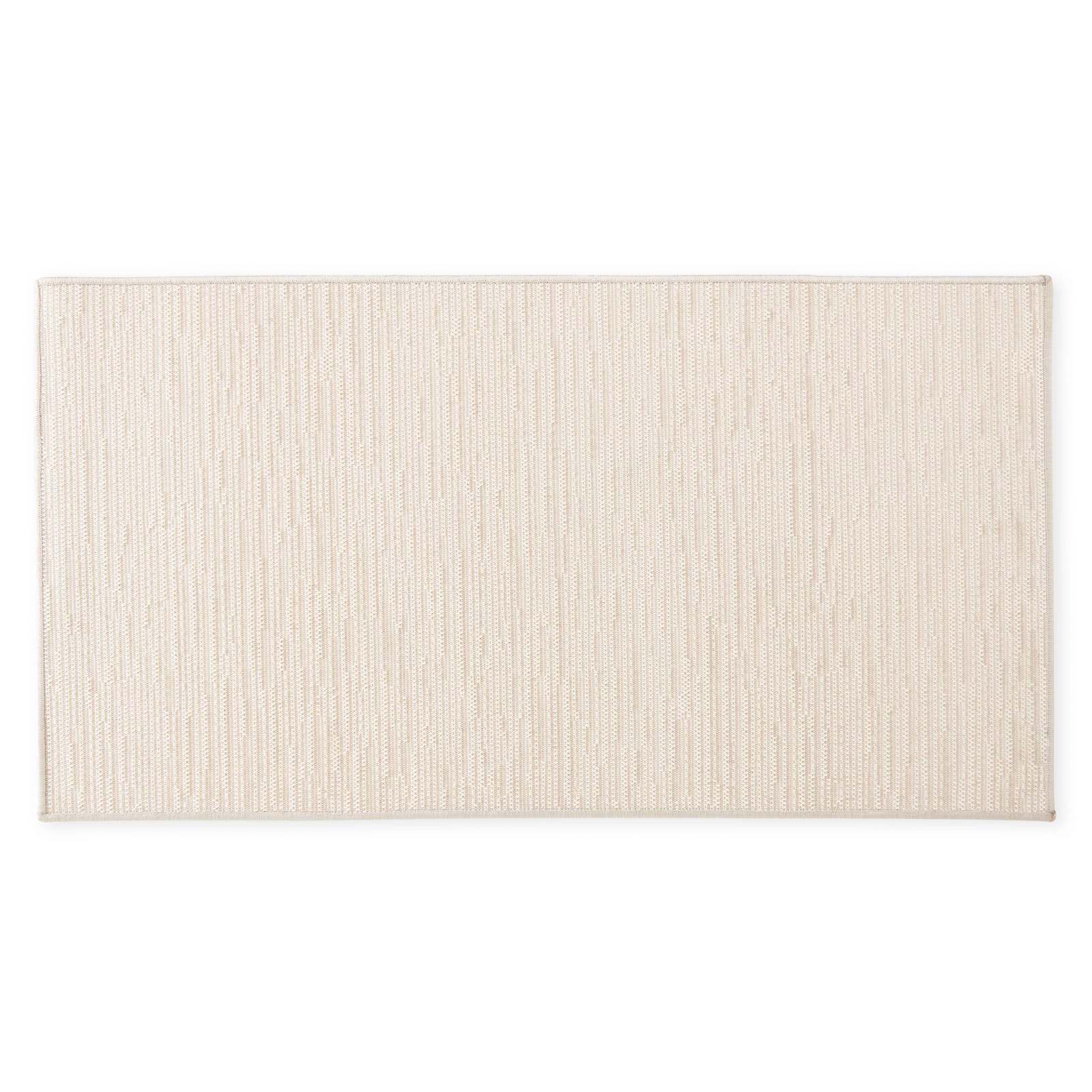 Rechteckiger Außenbereichsteppich aus Polypropylen 