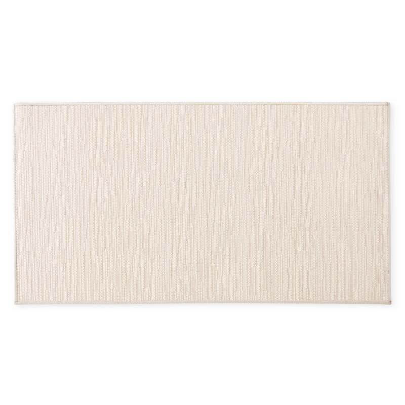 Rechteckiger Außenbereichsteppich aus Polypropylen 