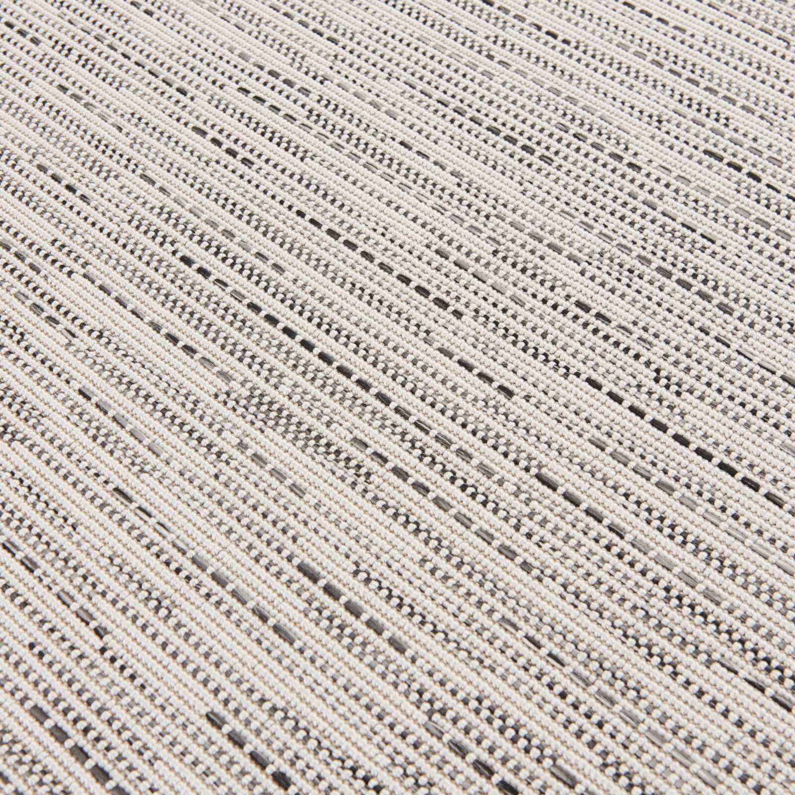 Rechteckiger Außenbereichsteppich aus Polypropylen 