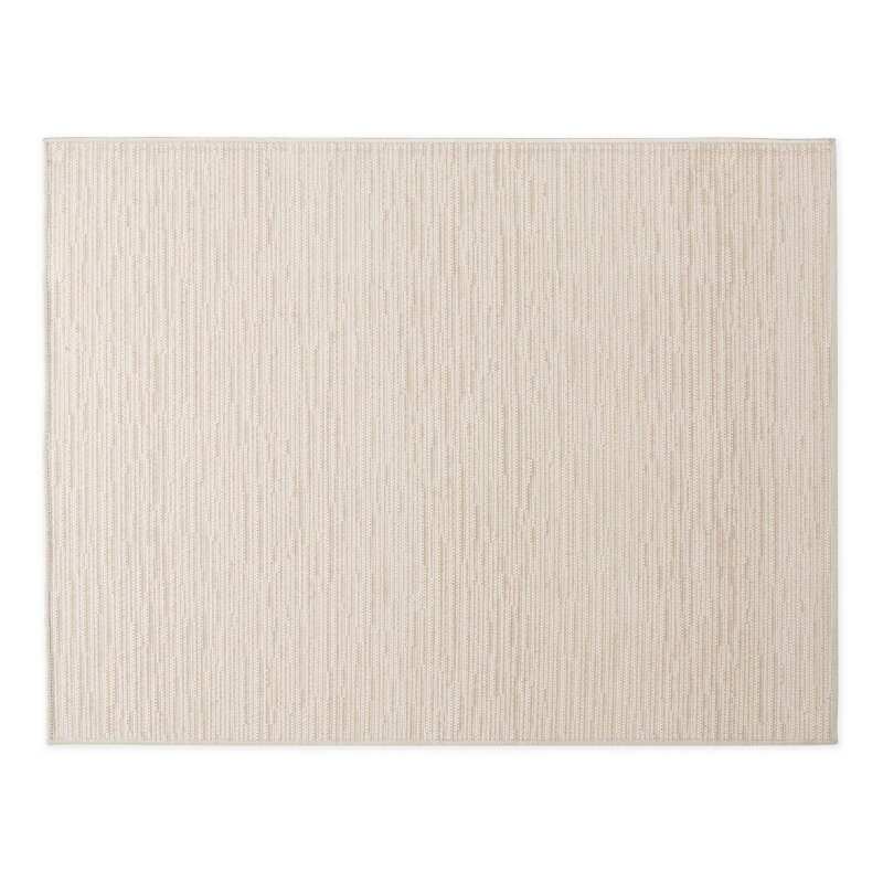 Rechteckiger Außenbereichsteppich aus Polypropylen 