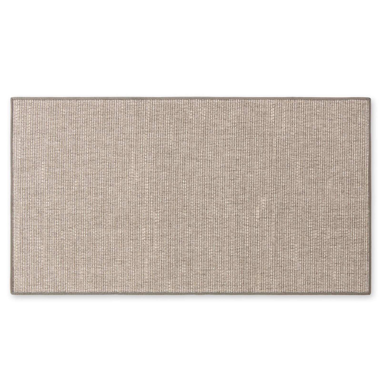 Rechteckiger Außenbereichsteppich aus Polypropylen 