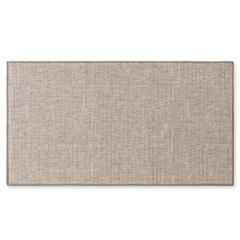 Rechteckiger Außenbereichsteppich aus Polypropylen